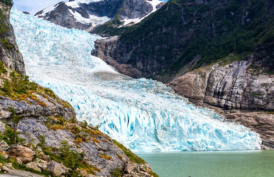 Jour 14 Glaciers Balmaceda et Serrano